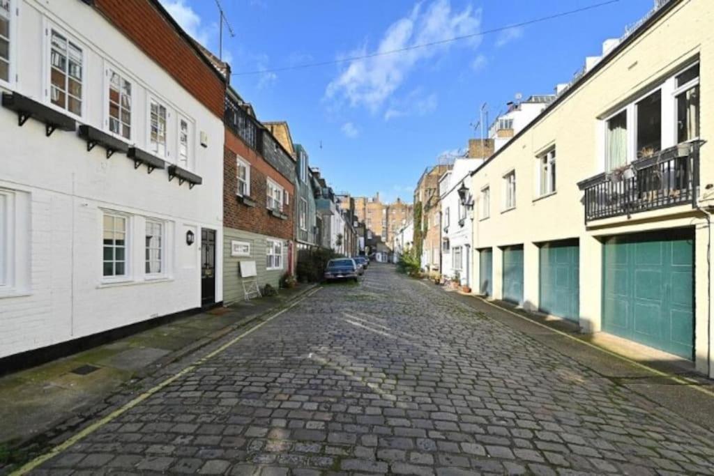 Villa Family Mews Next To Hyde Park Londres Exterior foto